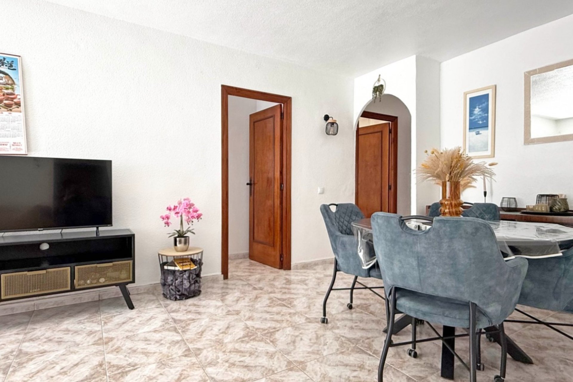 Revente - Appartement - Torrevieja - Torrelamata - La Mata