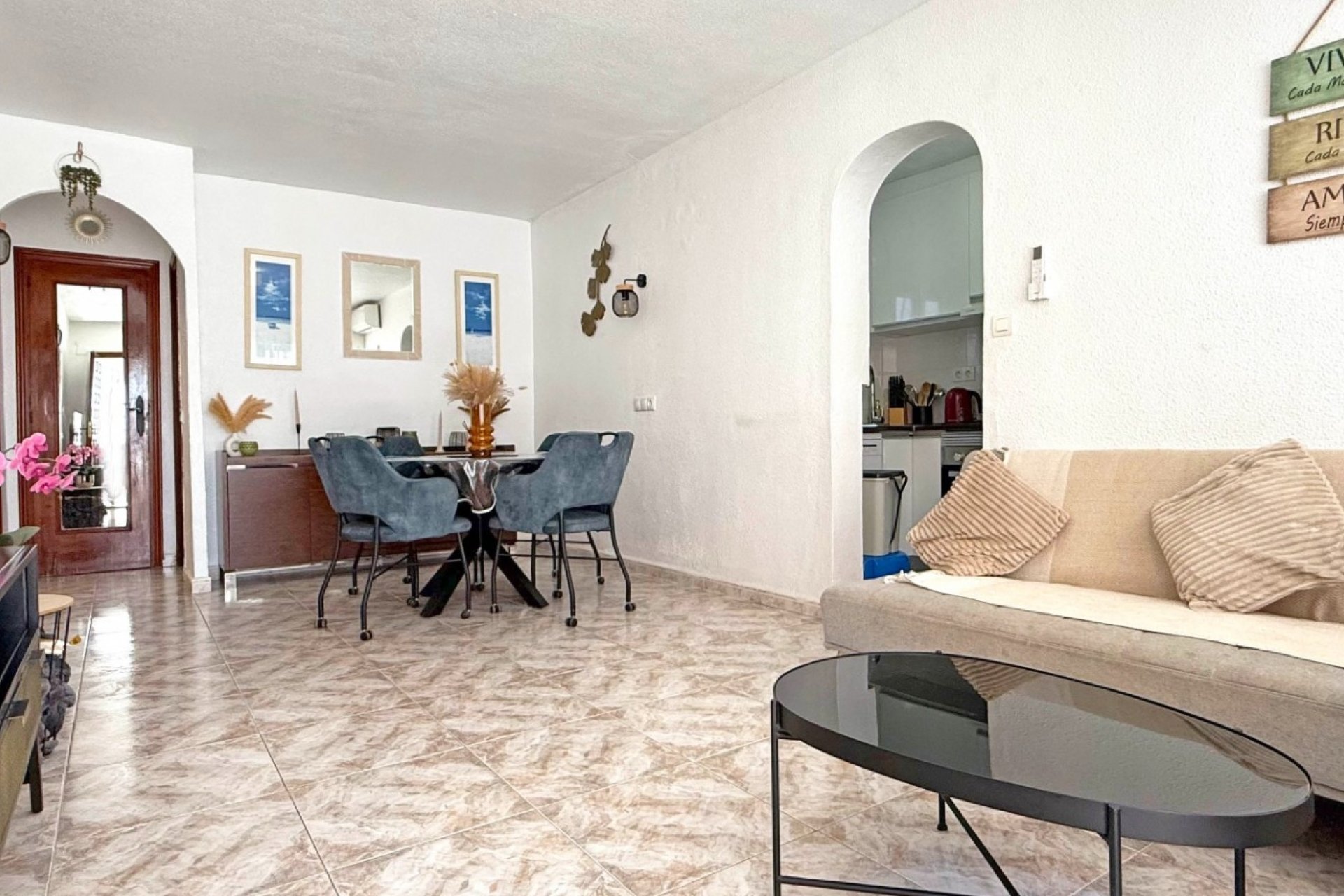 Revente - Appartement - Torrevieja - Torrelamata - La Mata