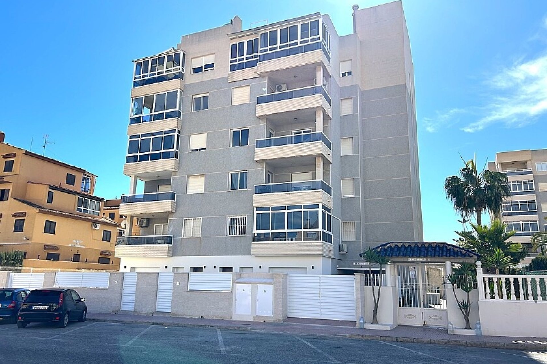 Revente - Appartement - Torrevieja - Torrelamata