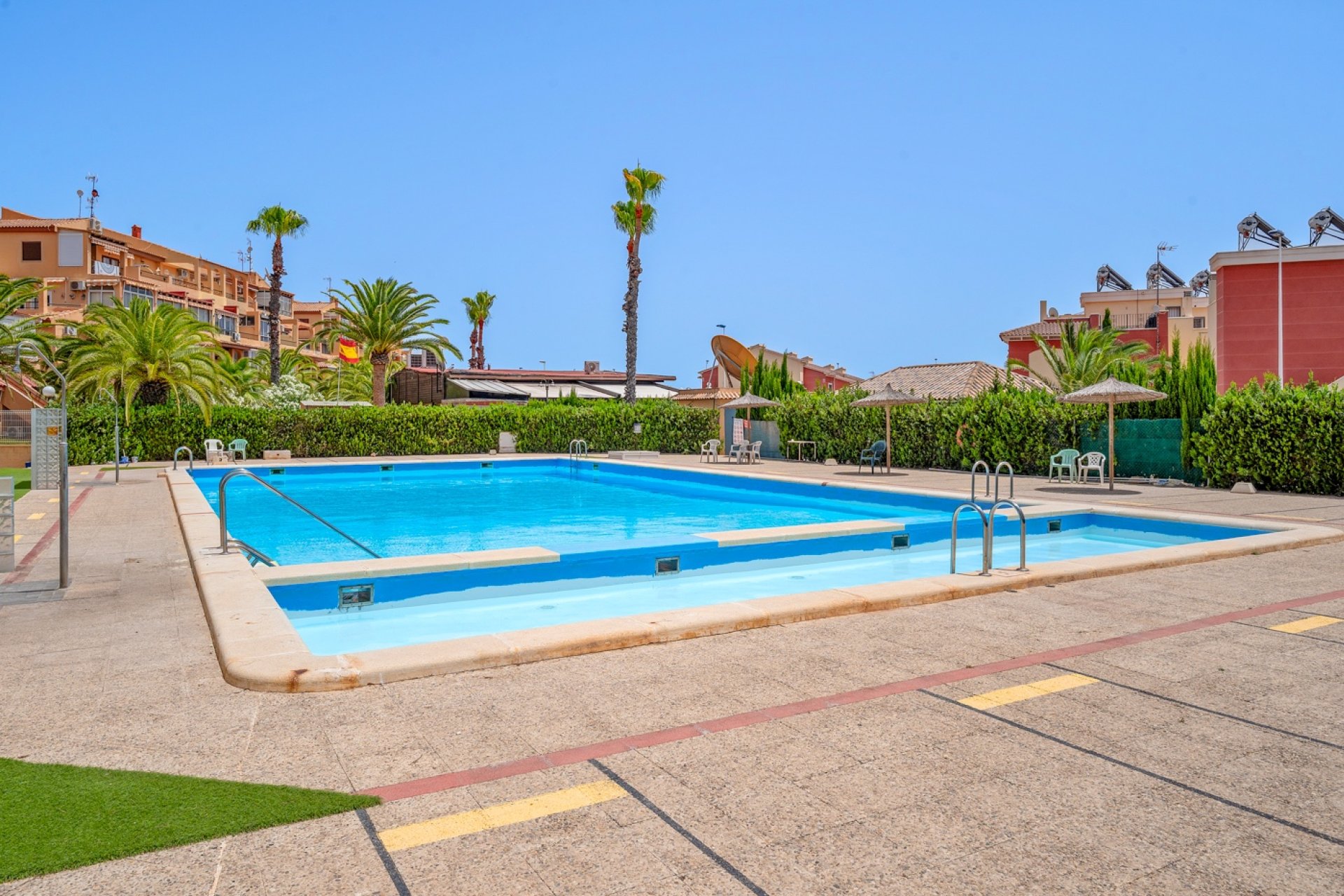 Revente - Appartement - Torrevieja - Torrevieja - Aguas Nuevas