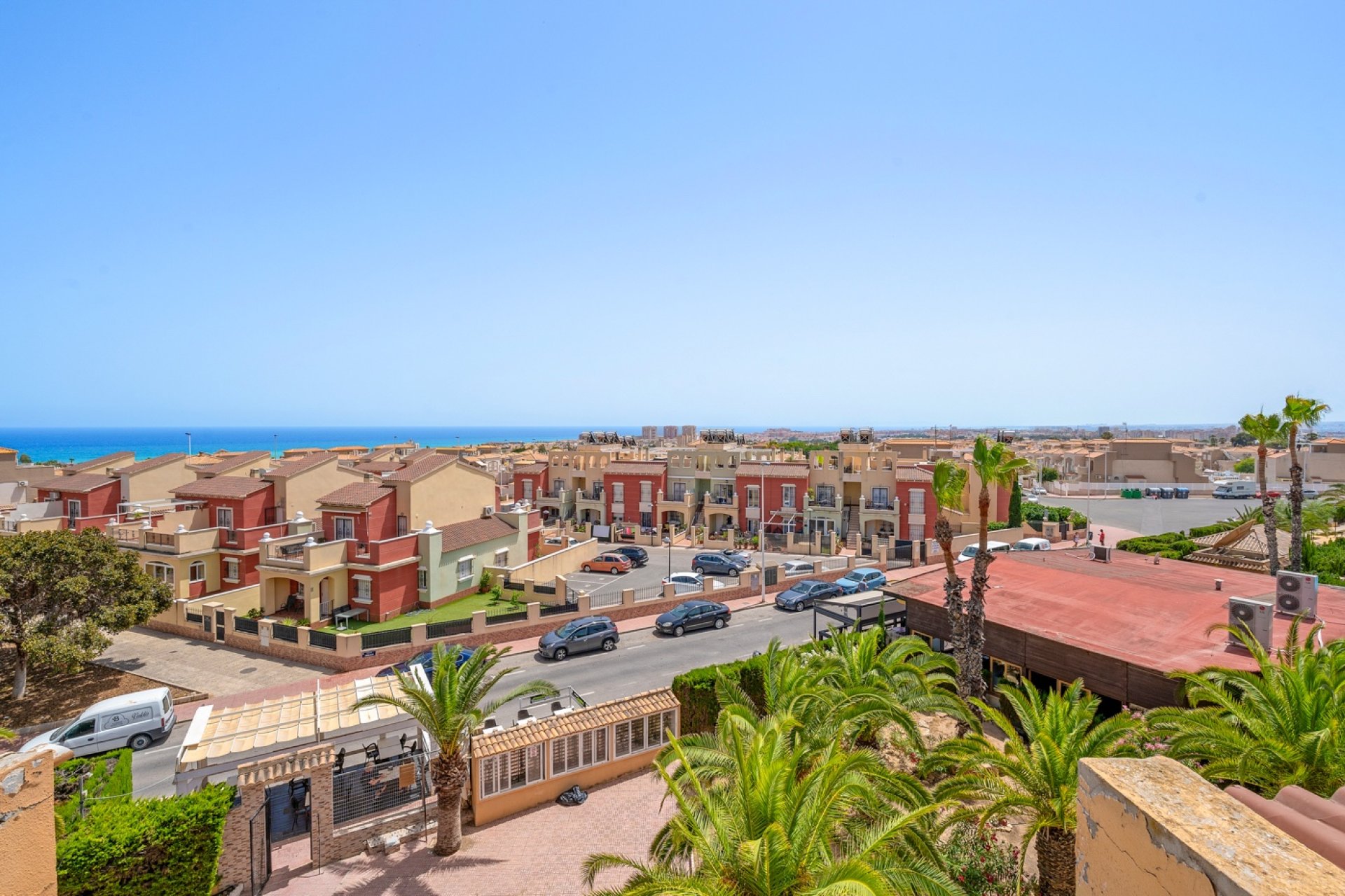 Revente - Appartement - Torrevieja - Torrevieja - Aguas Nuevas
