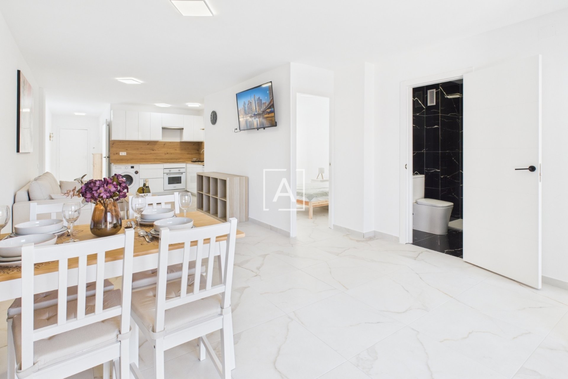 Revente - Appartement - Torrevieja - Torrevieja Centro