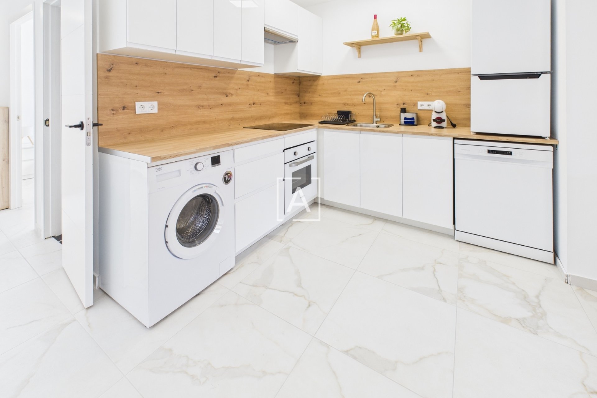 Revente - Appartement - Torrevieja - Torrevieja Centro