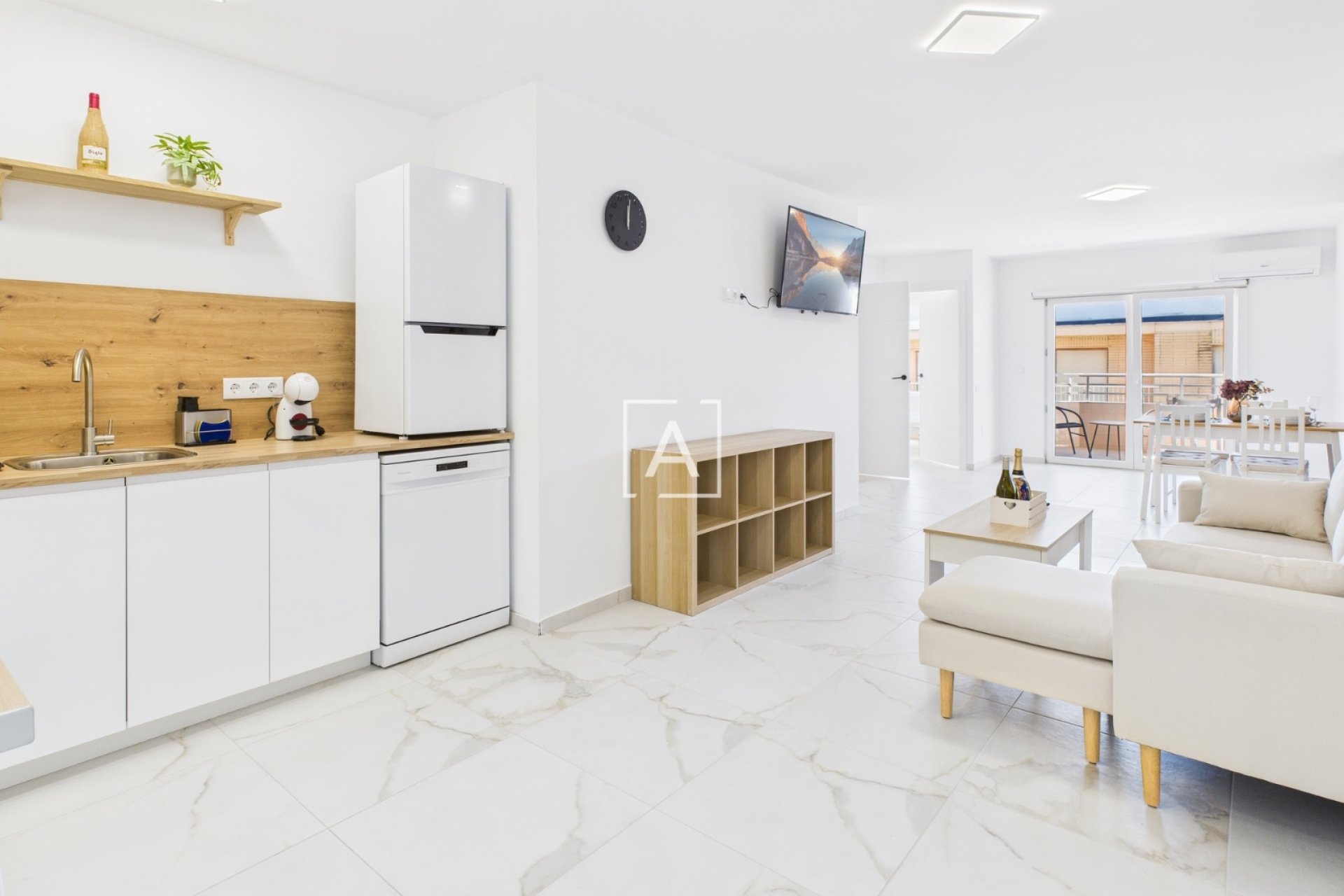 Revente - Appartement - Torrevieja - Torrevieja Centro