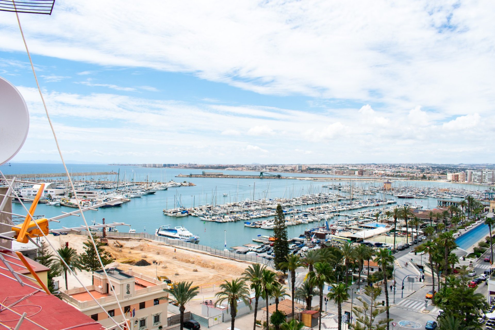 Revente - Appartement - Torrevieja - Torrevieja Centro