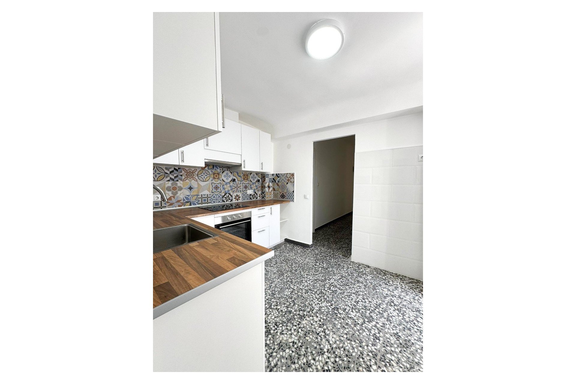 Revente - Appartement - Torrevieja - Torrevieja Centro