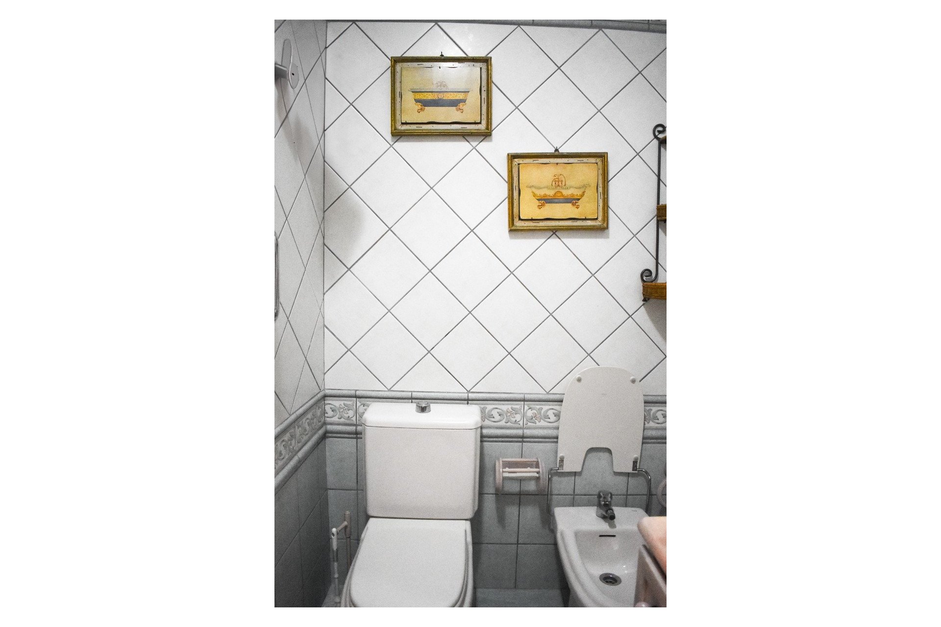Revente - Appartement - Torrevieja - Torrevieja Centro