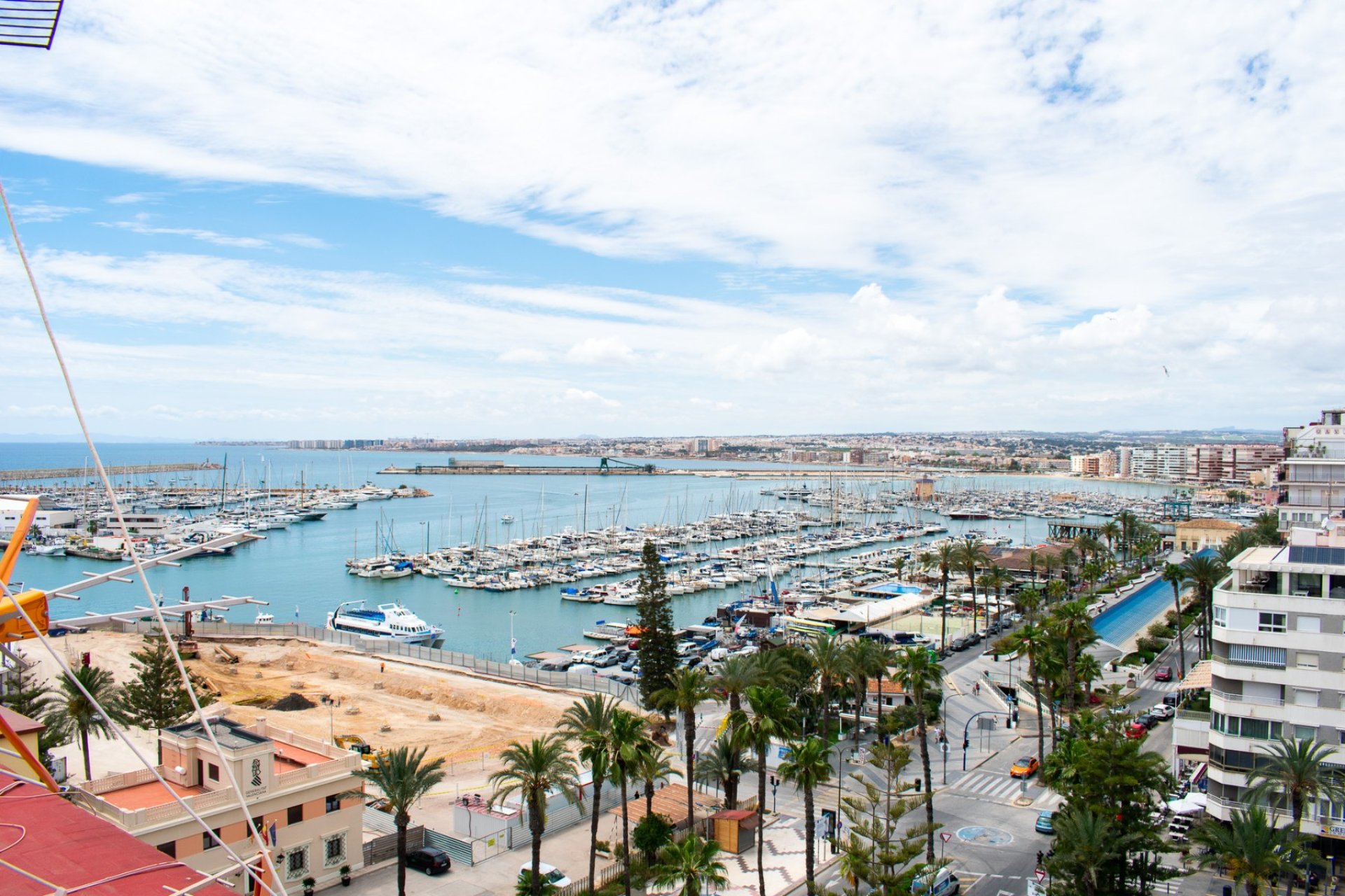 Revente - Appartement - Torrevieja - Torrevieja Centro