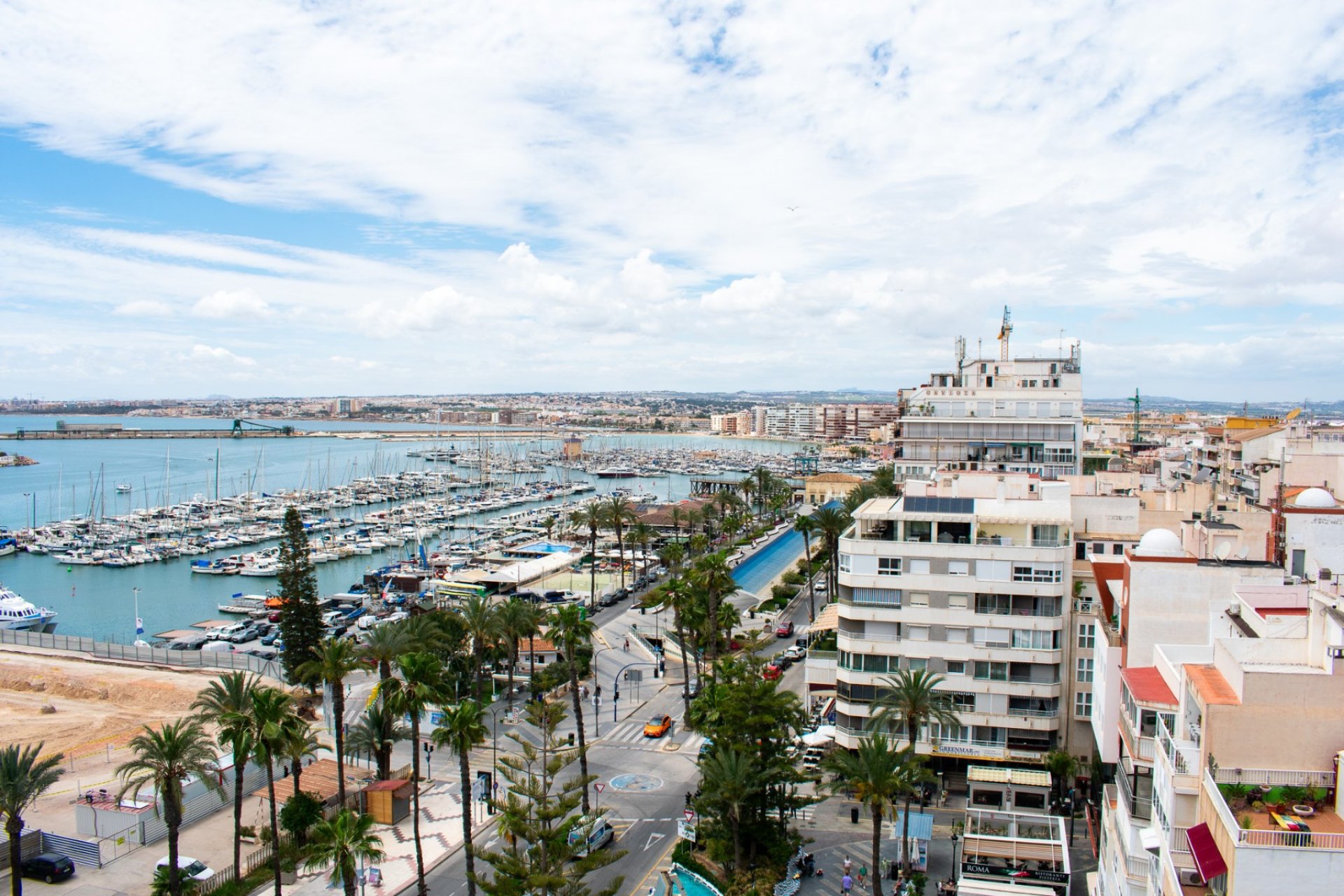 Revente - Appartement - Torrevieja - Torrevieja Centro