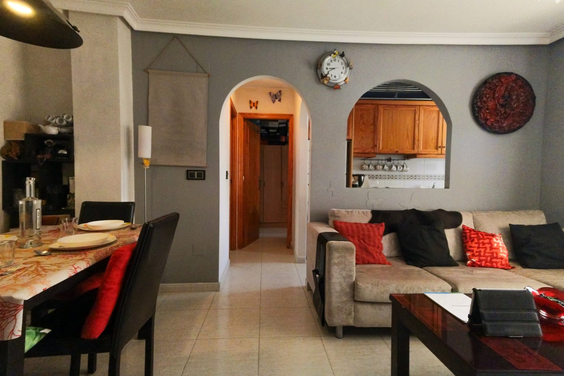 Revente - Appartement - Torrevieja - Torrevieja Centro