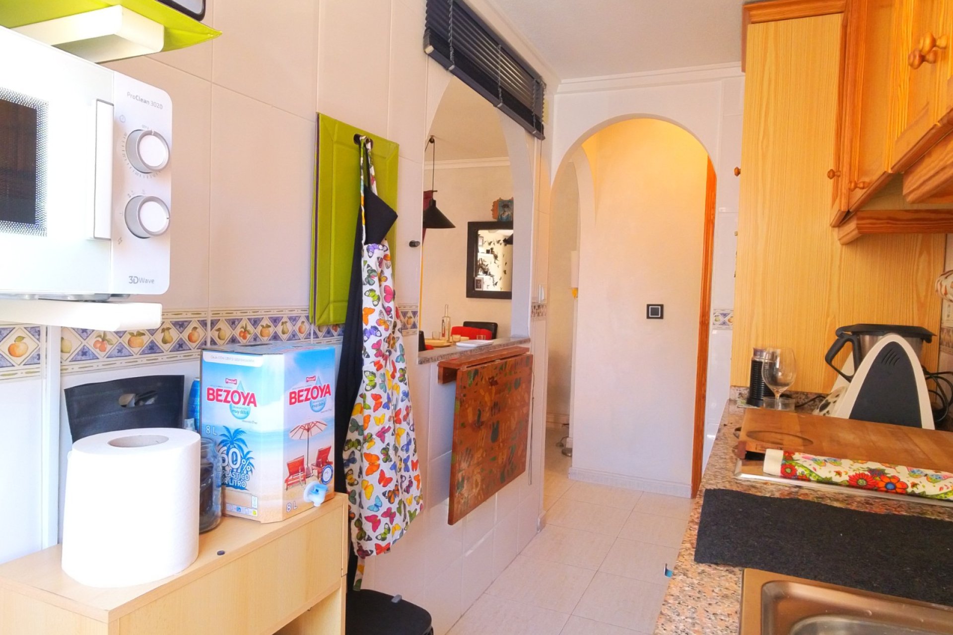 Revente - Appartement - Torrevieja - Torrevieja Centro