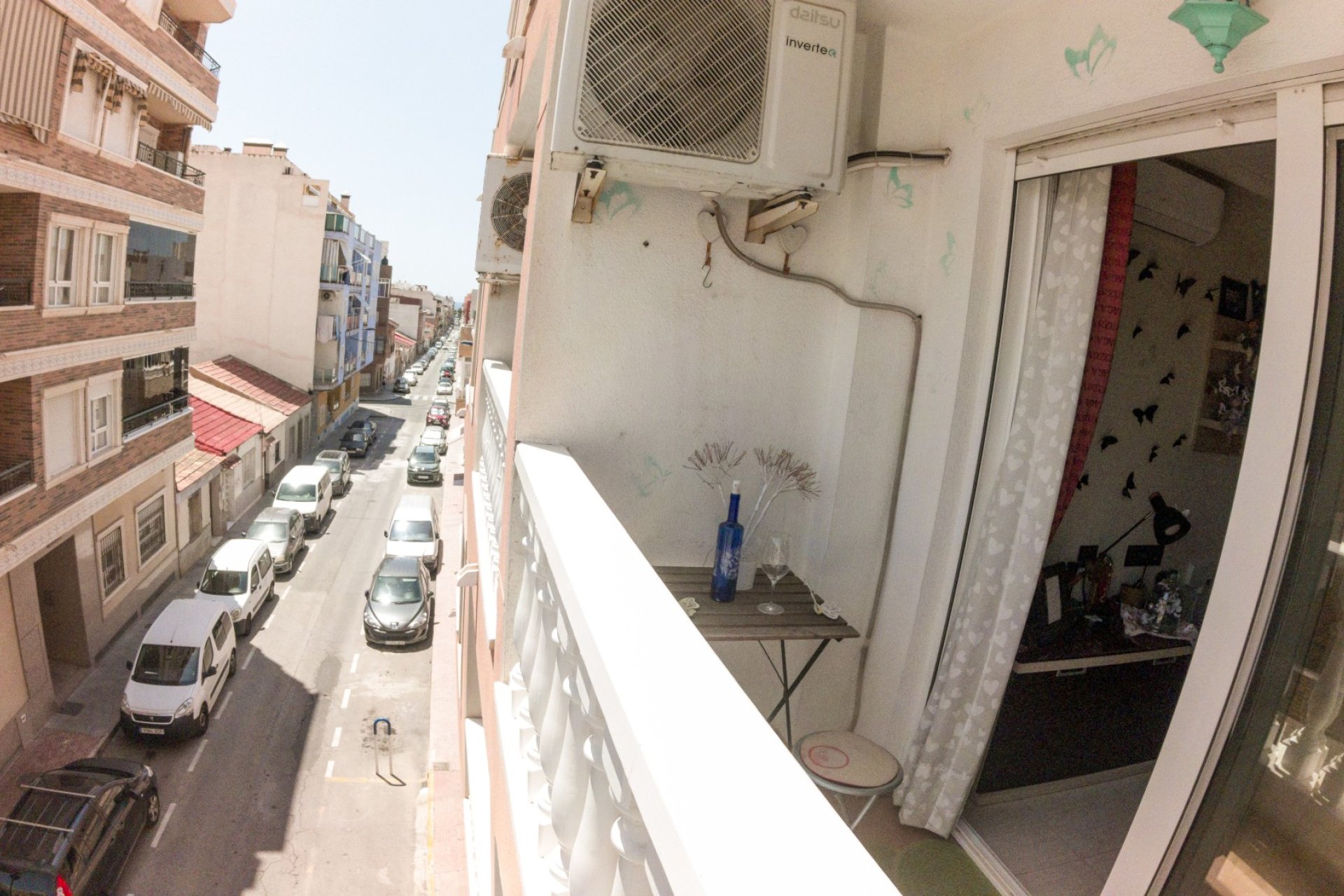 Revente - Appartement - Torrevieja - Torrevieja Centro
