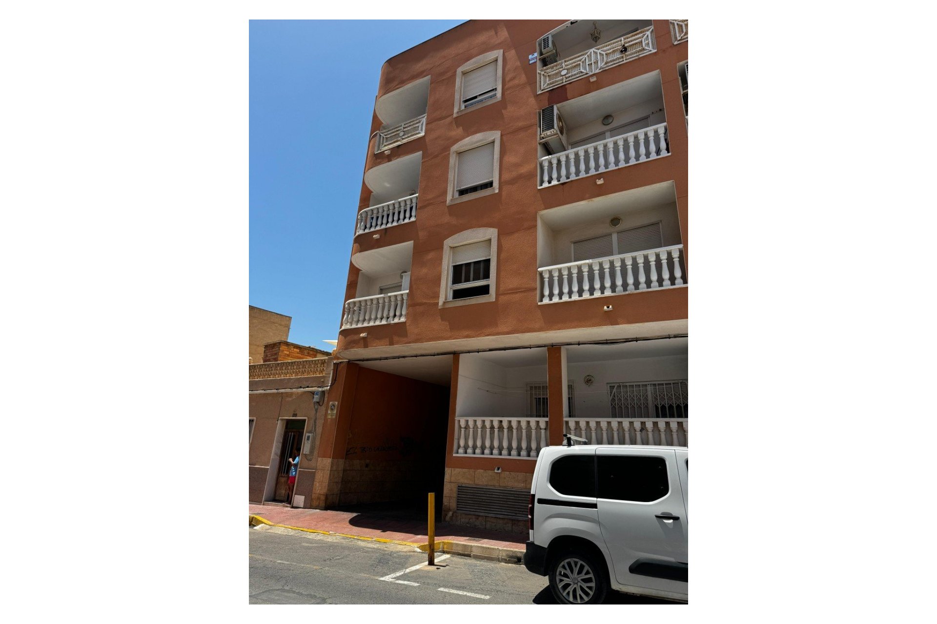 Revente - Appartement - Torrevieja - Torrevieja Centro