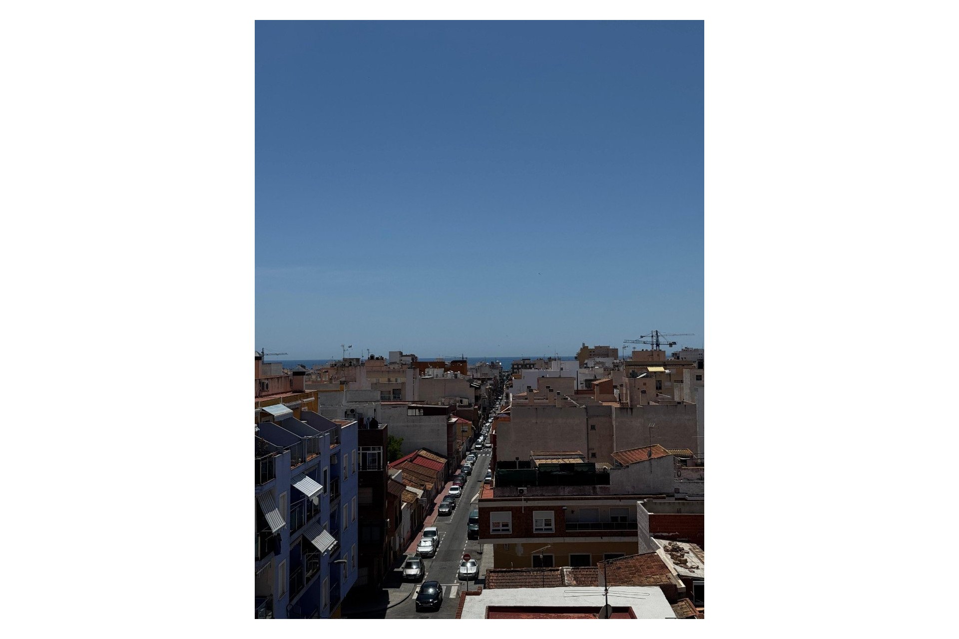 Revente - Appartement - Torrevieja - Torrevieja Centro