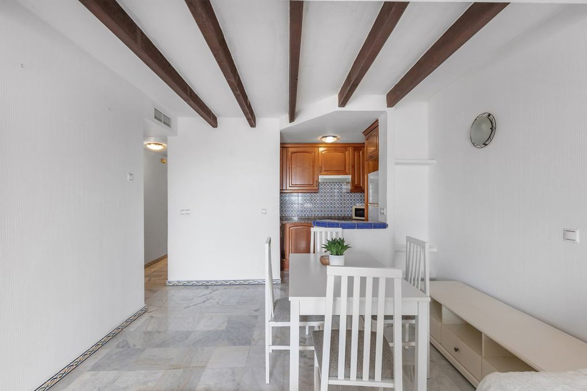 Revente - Appartement - Torrevieja - Urb. Rosaleda