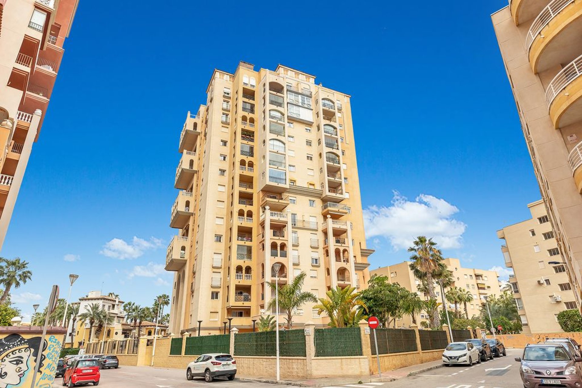 Revente - Appartement - Torrevieja - Urb. Rosaleda