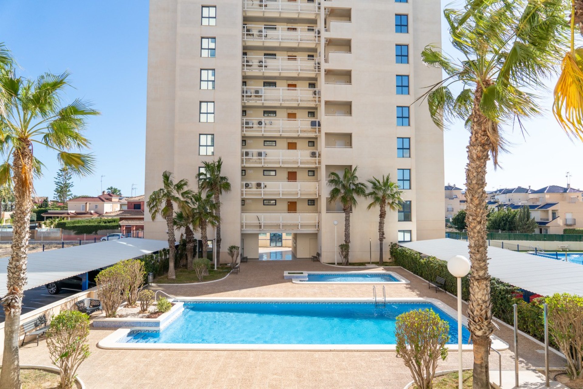 Revente - Appartement - Torrevieja