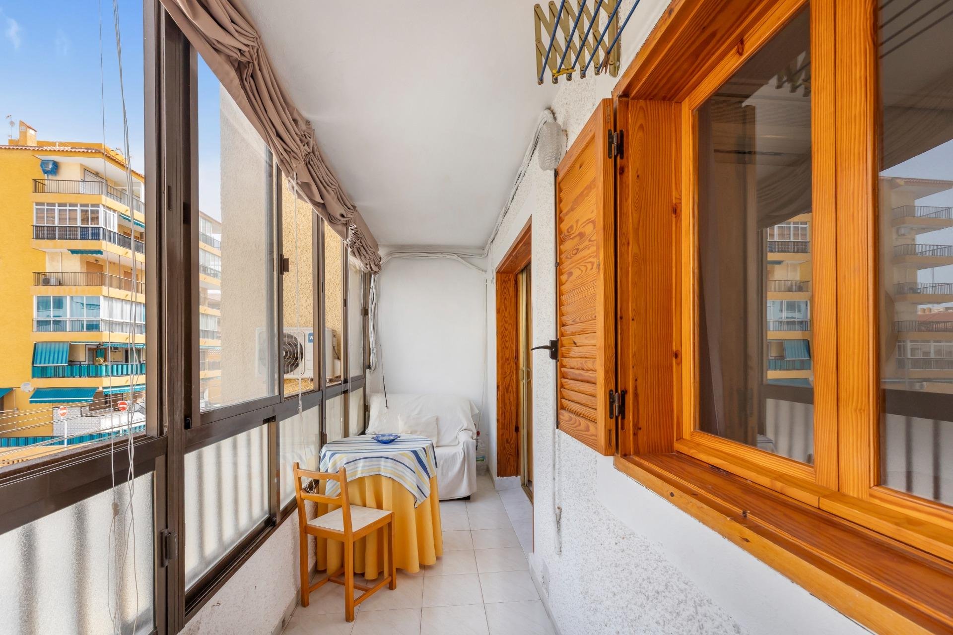 Revente - Appartement - Torrevieja