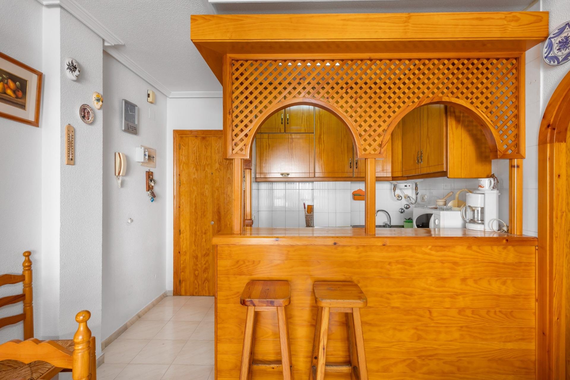 Revente - Appartement - Torrevieja