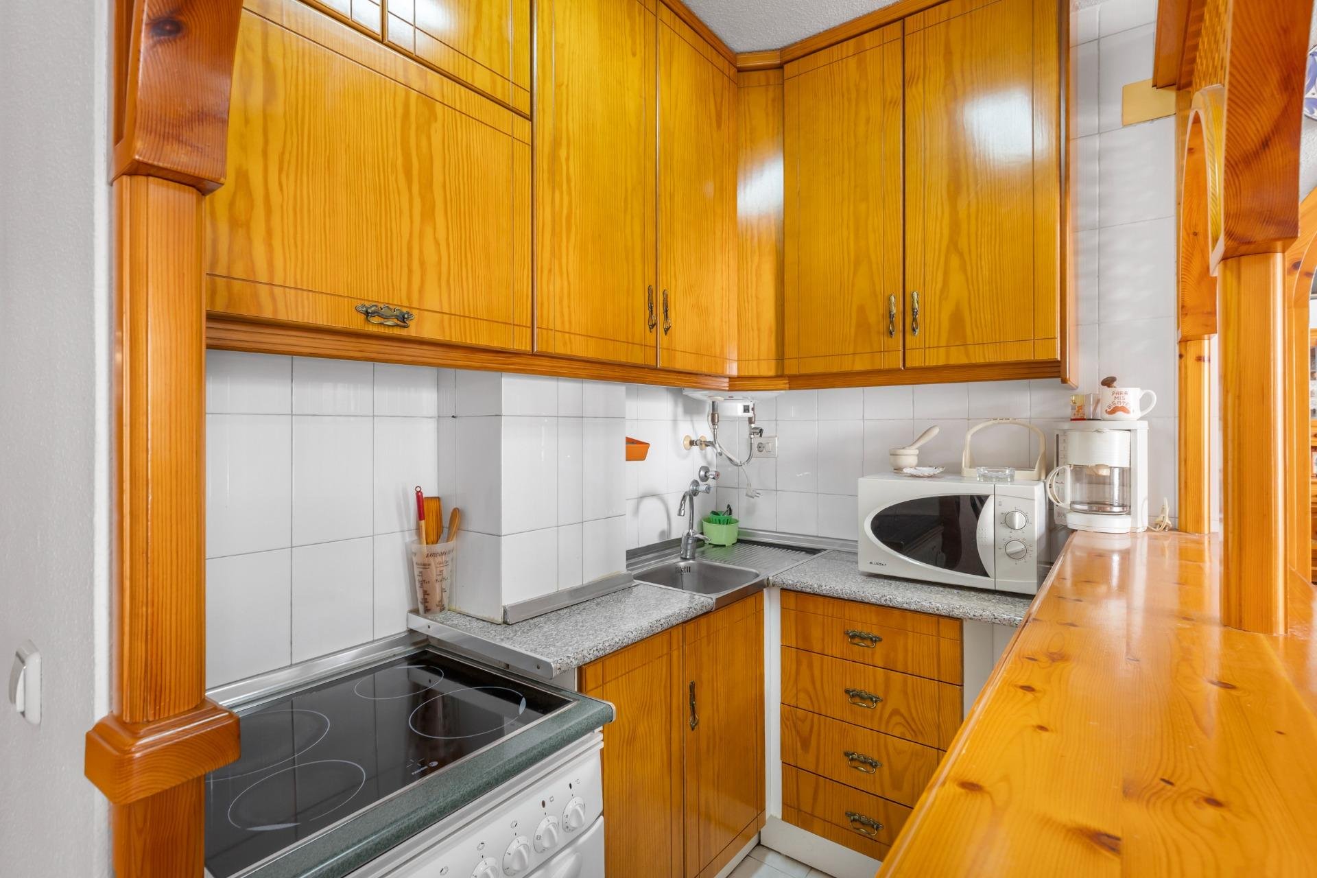 Revente - Appartement - Torrevieja