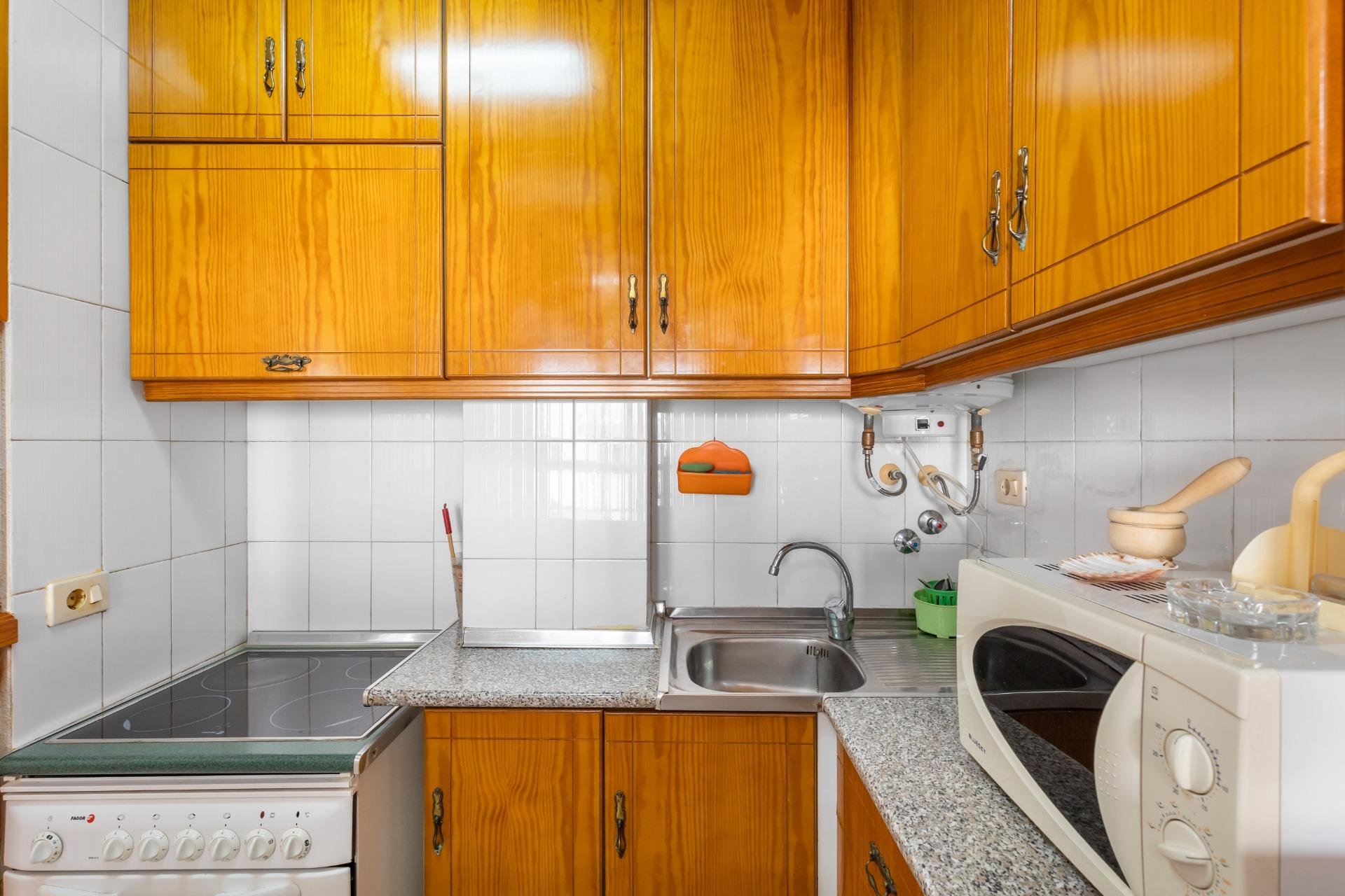 Revente - Appartement - Torrevieja