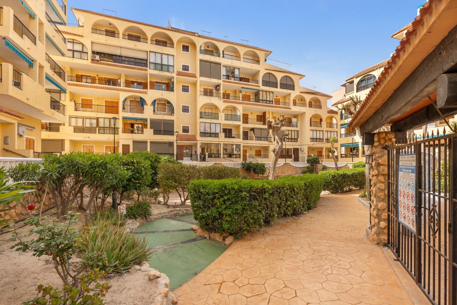 Revente - Appartement - Torrevieja