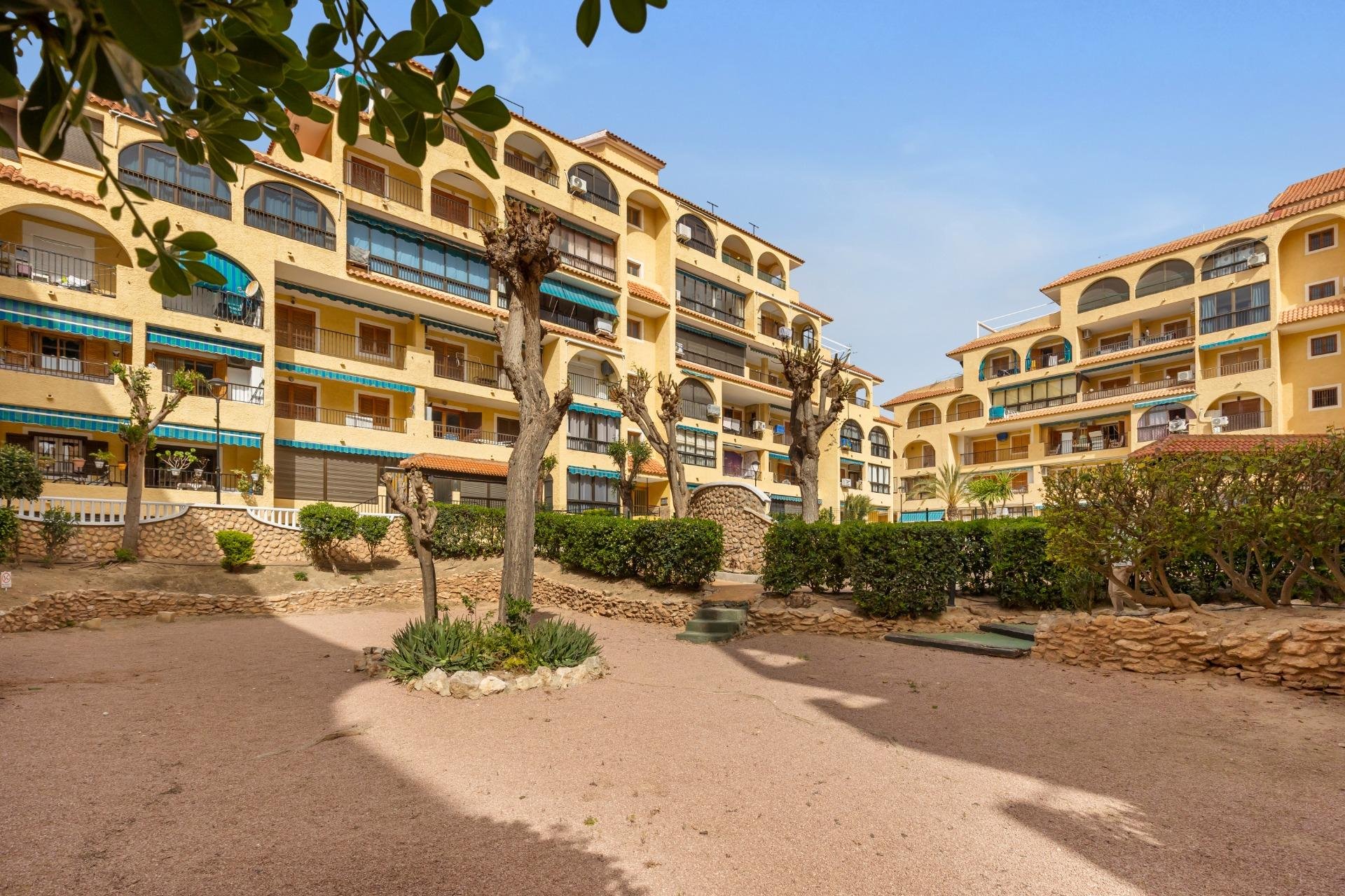 Revente - Appartement - Torrevieja