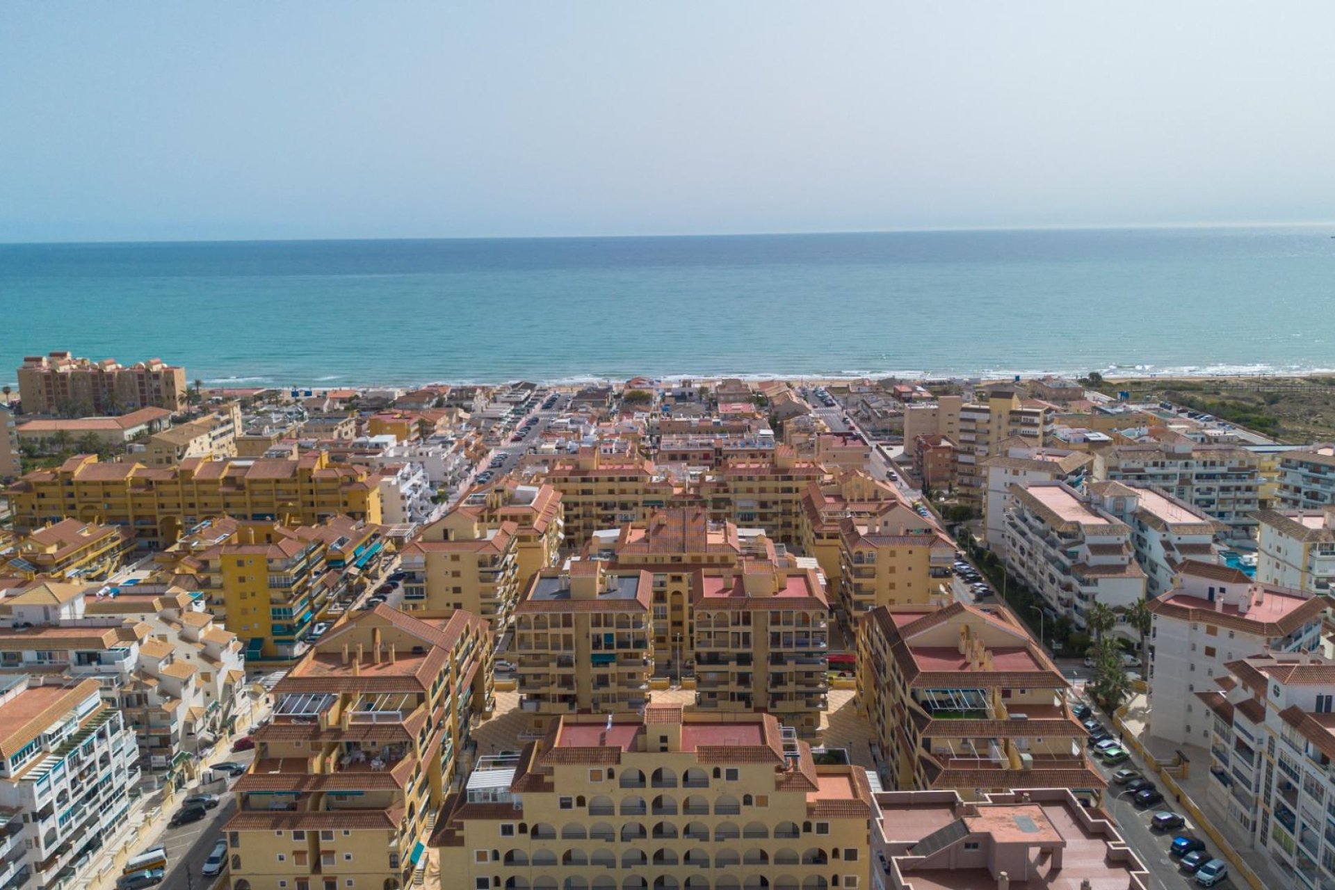 Revente - Appartement - Torrevieja