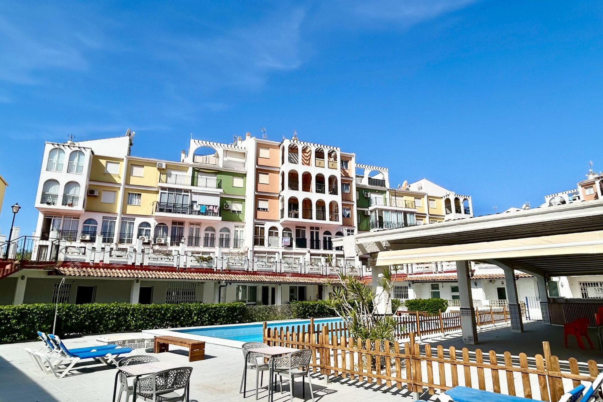 Revente - Appartement - Torrevieja