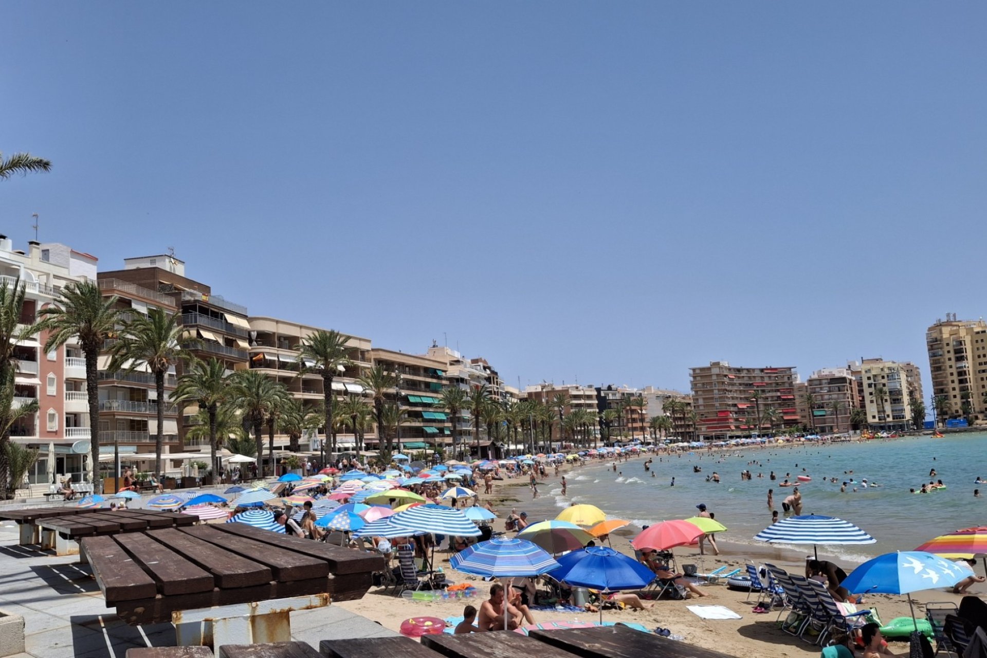 Revente - Appartement - Torrevieja