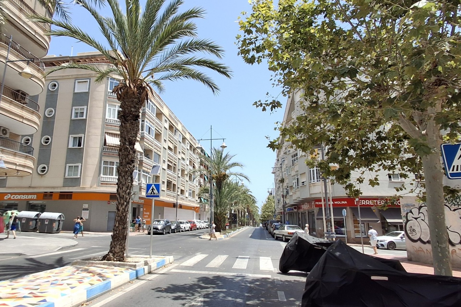 Revente - Appartement - Torrevieja