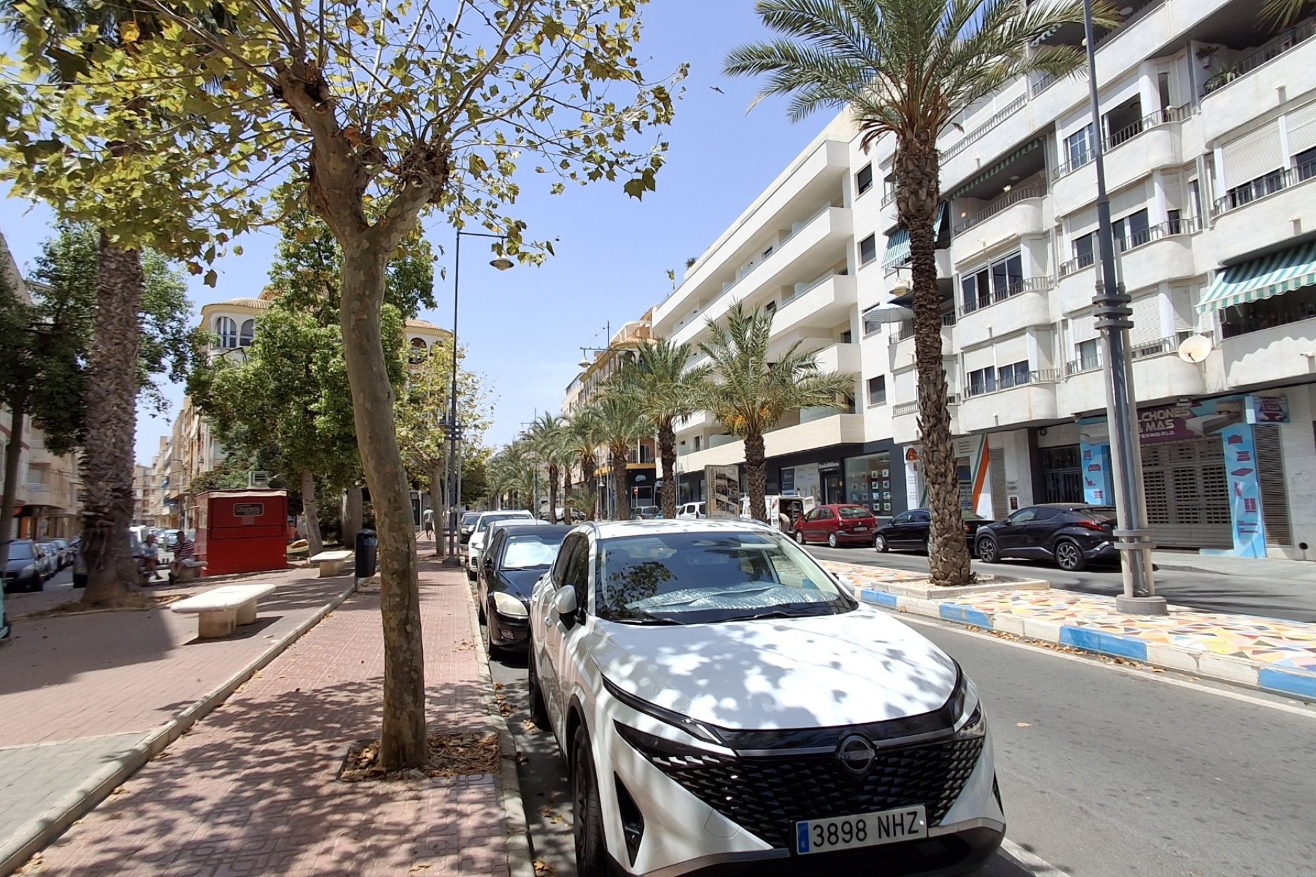 Revente - Appartement - Torrevieja
