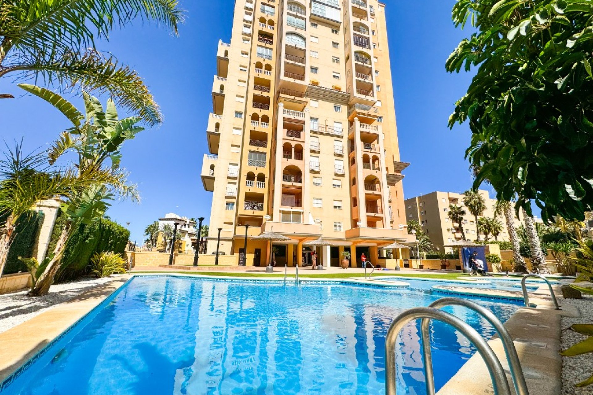 Revente - Appartement - Torrevieja