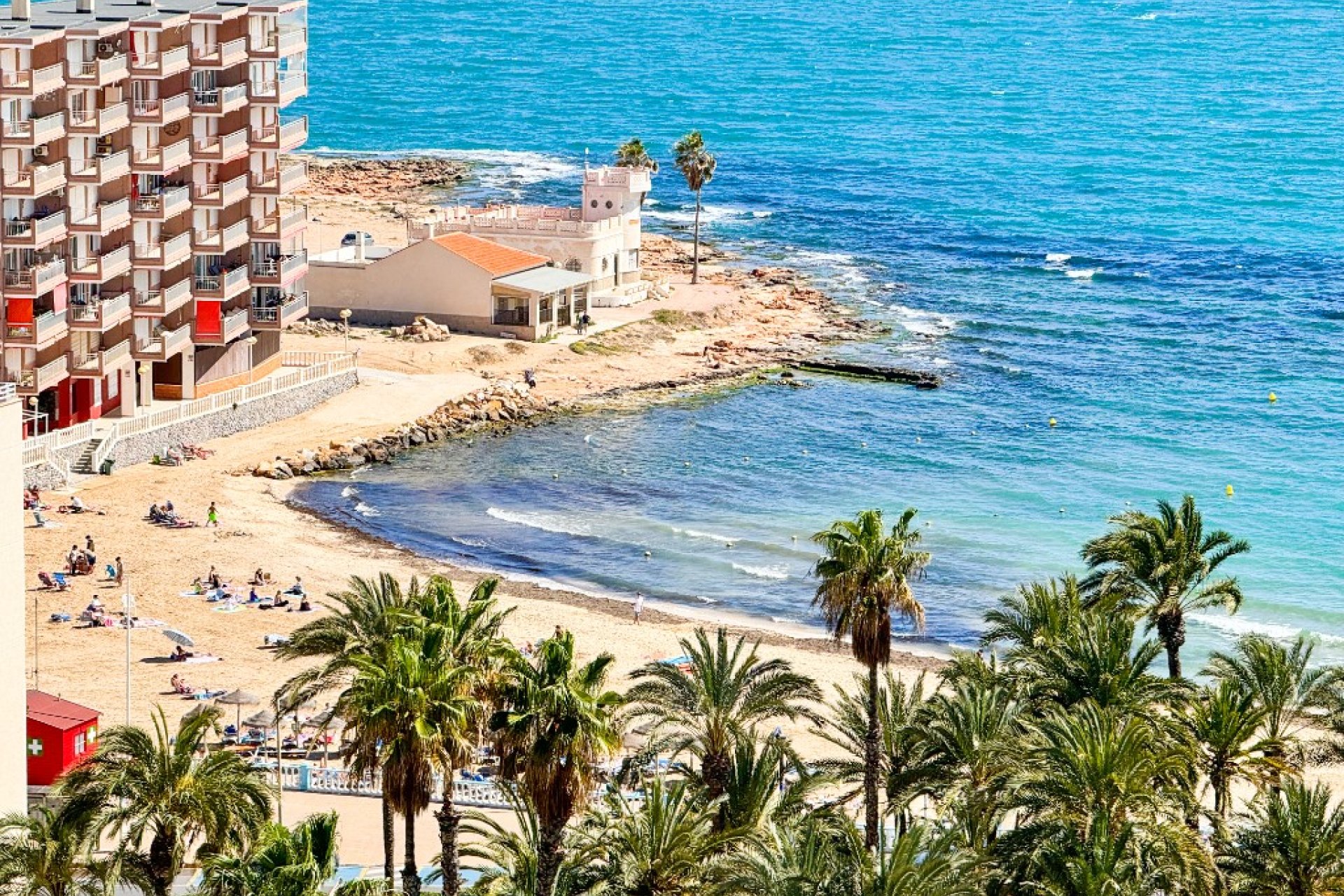 Revente - Appartement - Torrevieja