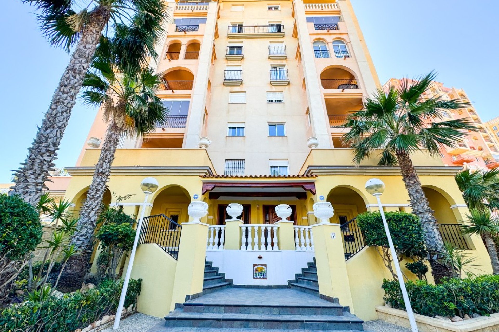 Revente - Appartement - Torrevieja