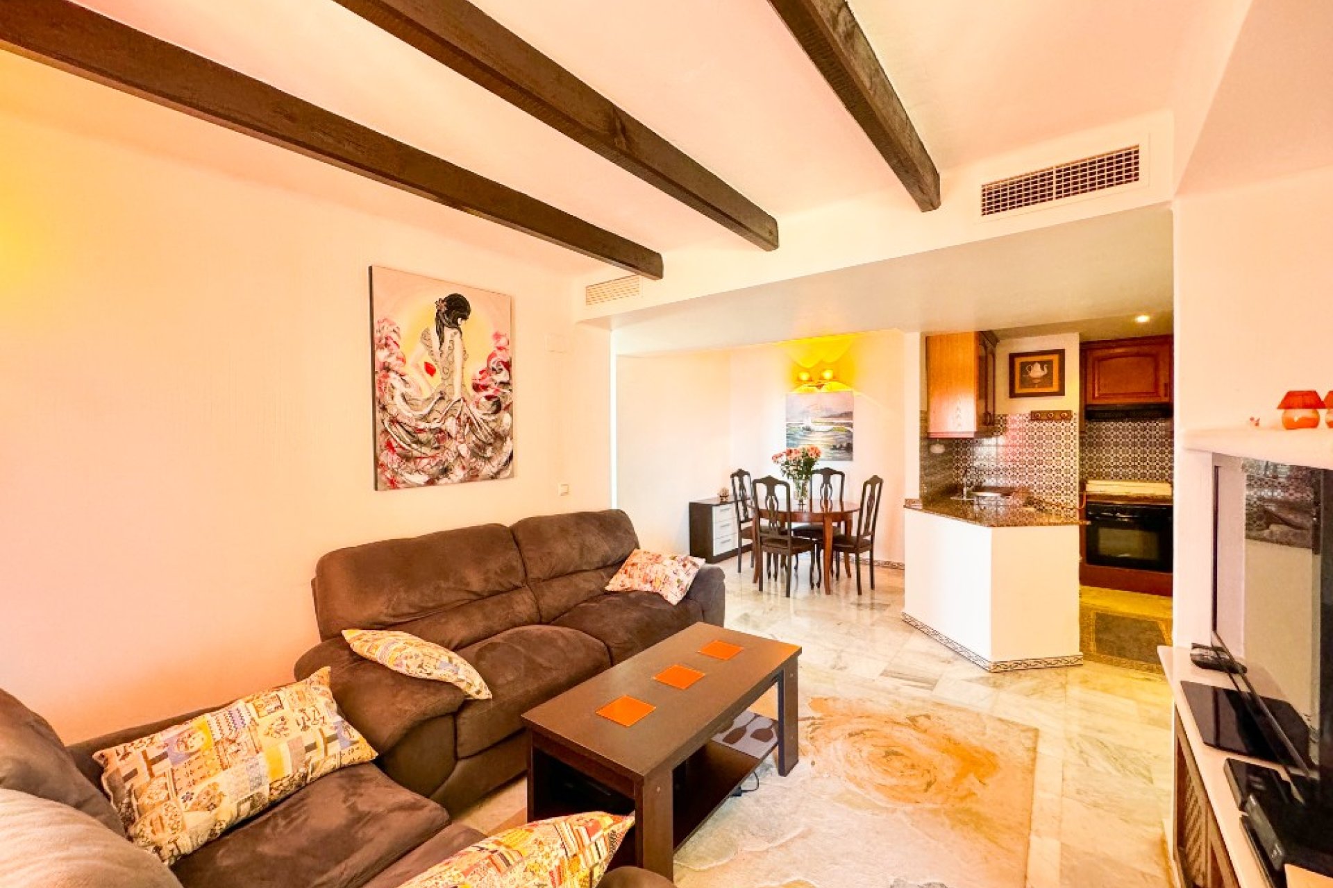 Revente - Appartement - Torrevieja