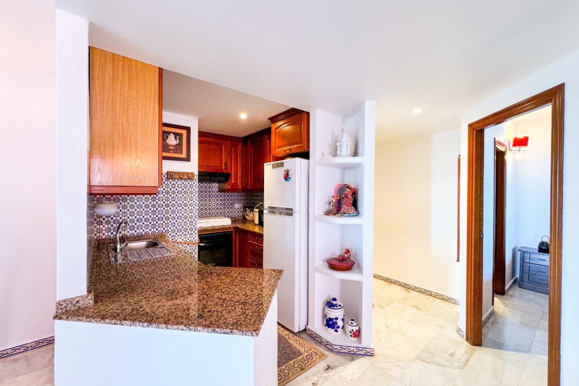 Revente - Appartement - Torrevieja