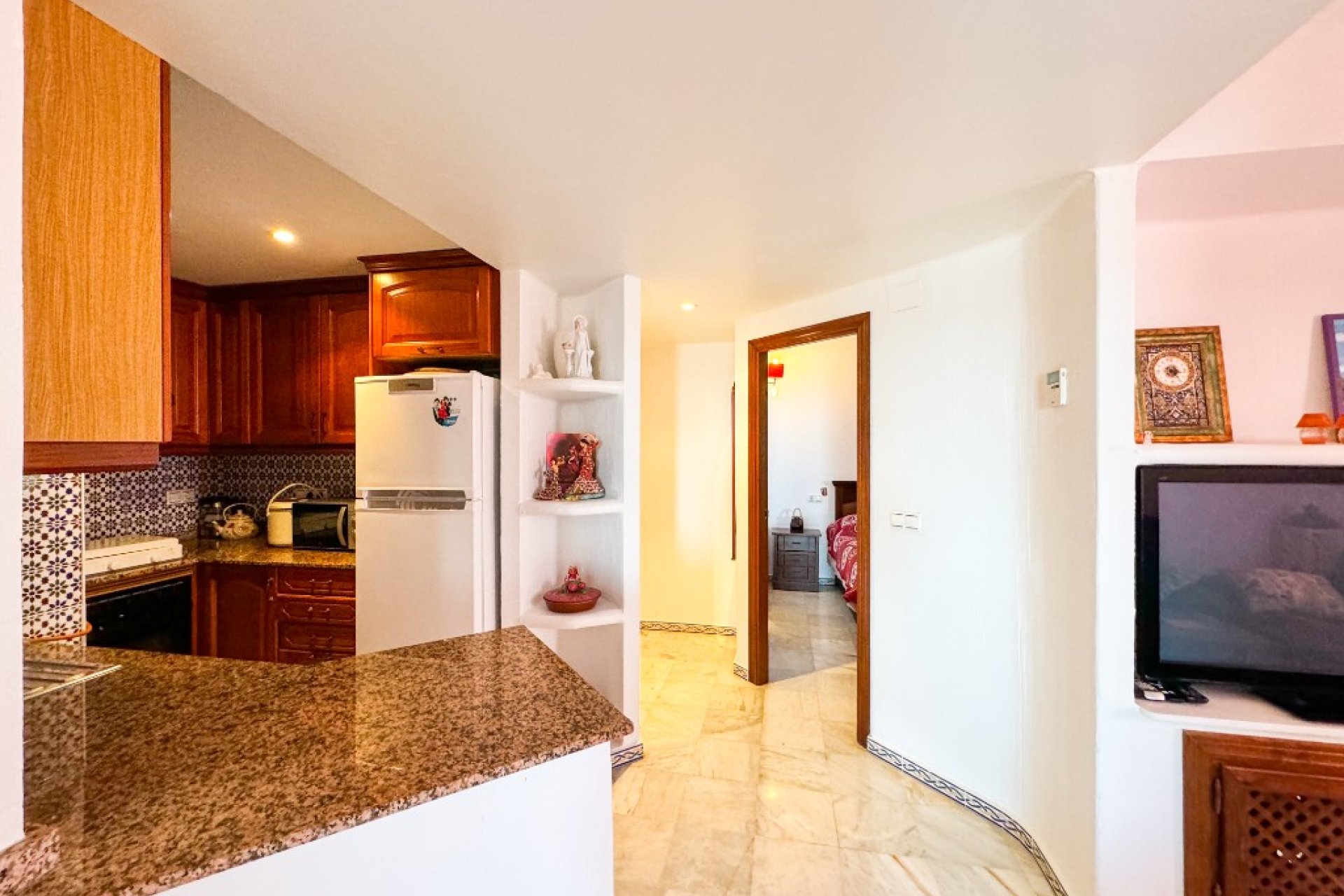 Revente - Appartement - Torrevieja