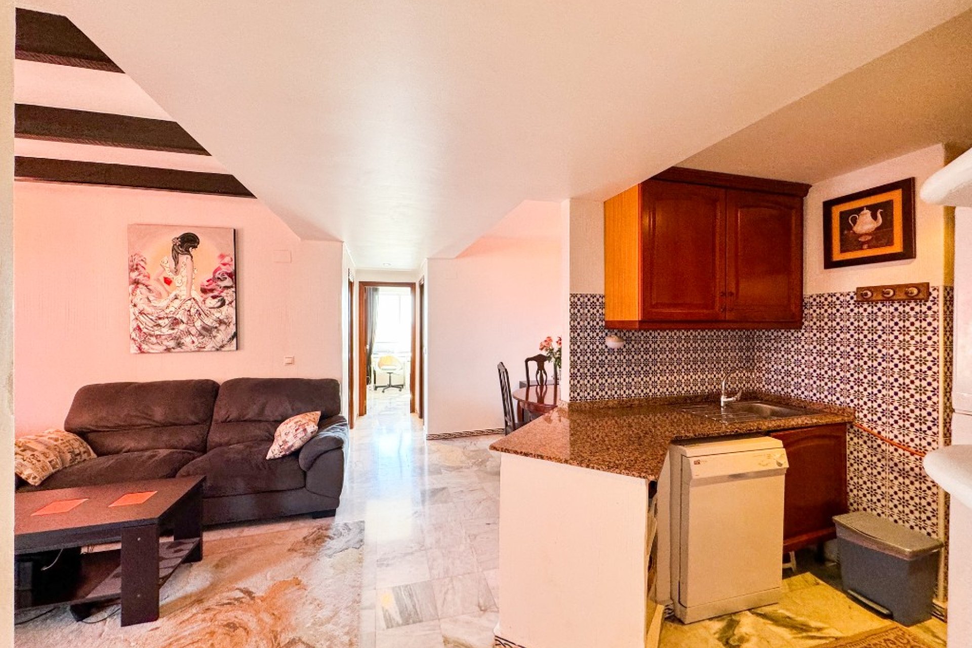 Revente - Appartement - Torrevieja