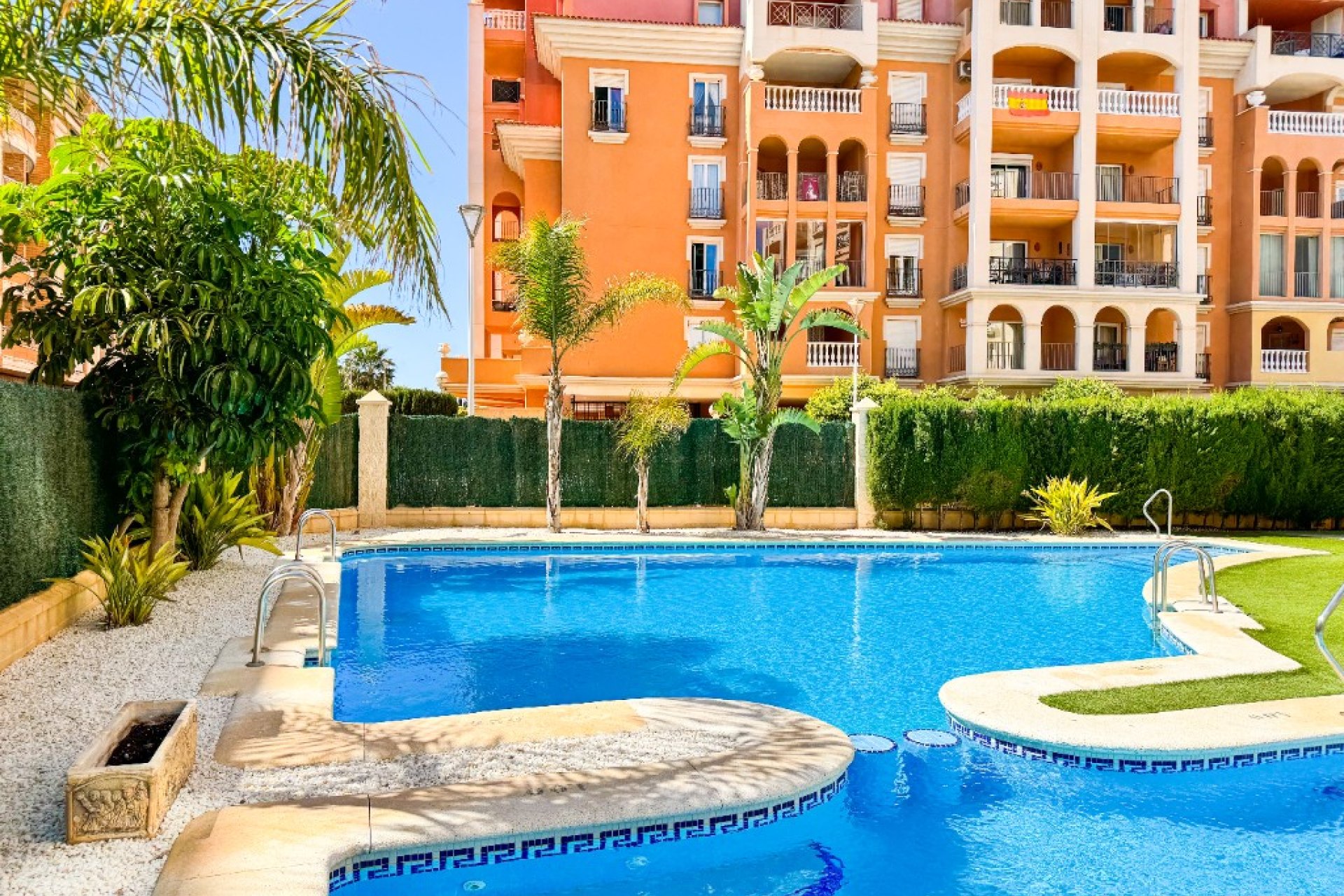 Revente - Appartement - Torrevieja