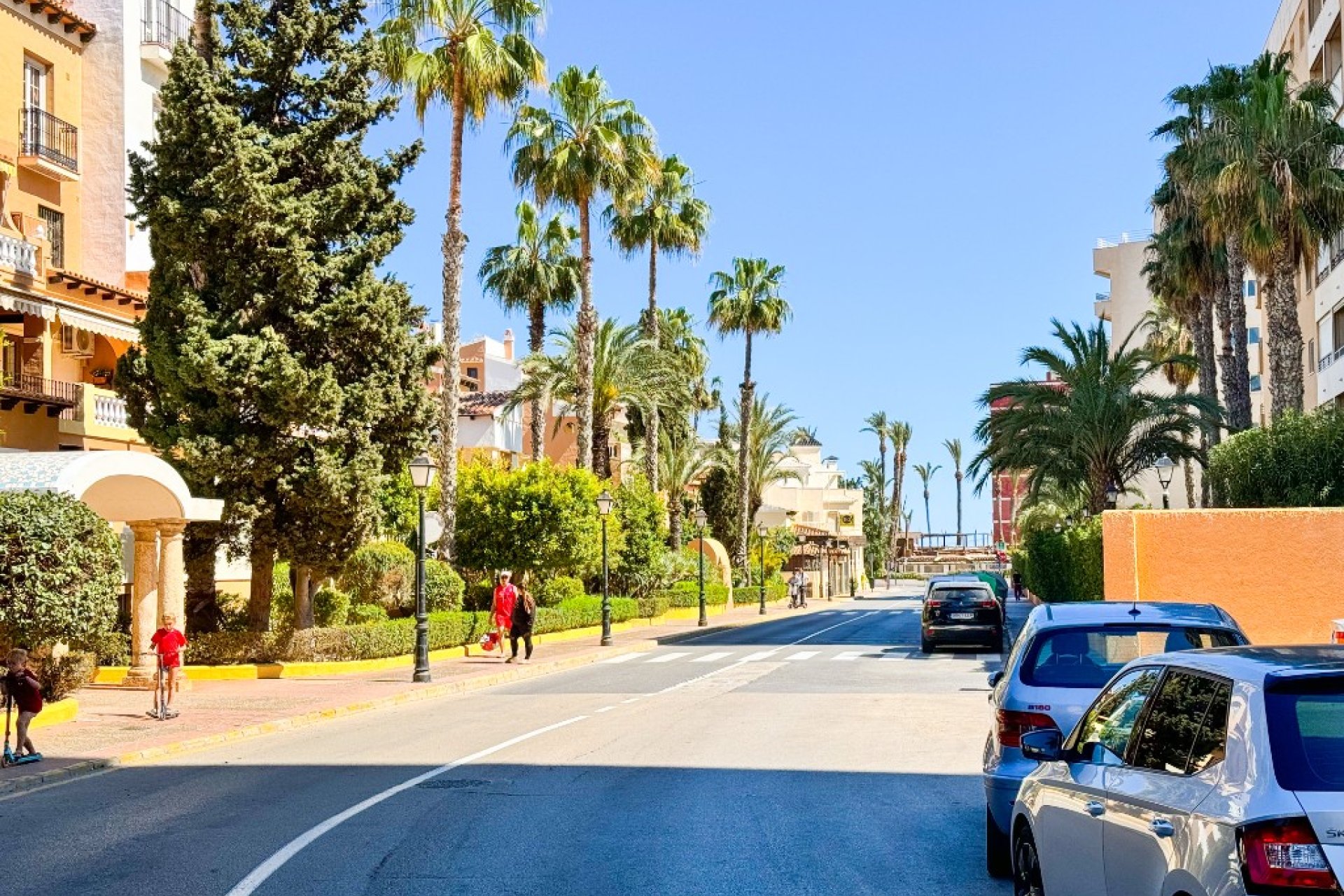 Revente - Appartement - Torrevieja