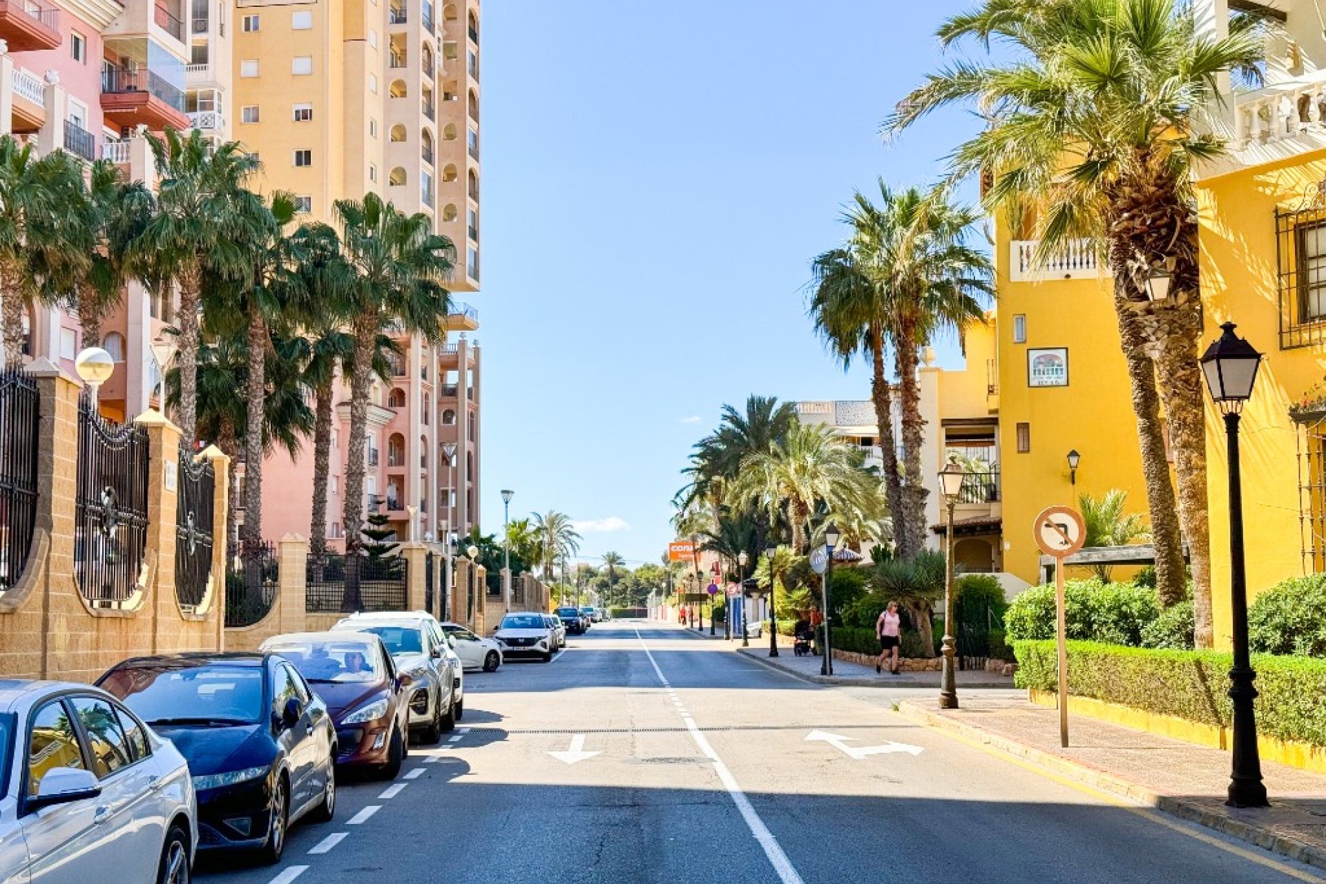 Revente - Appartement - Torrevieja