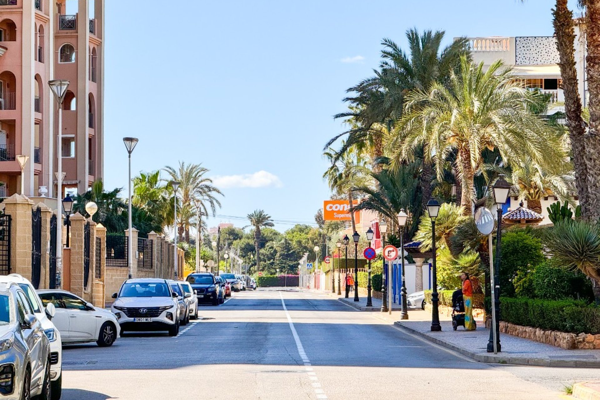 Revente - Appartement - Torrevieja