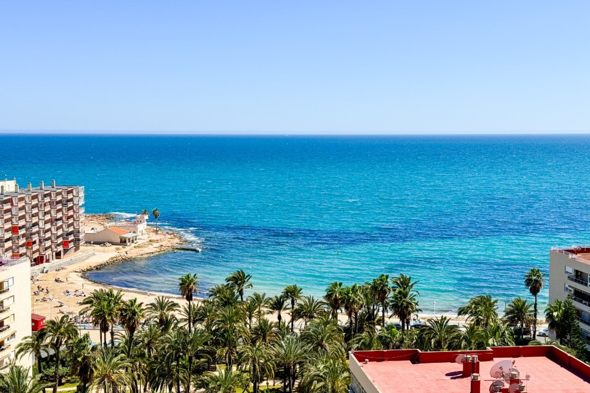 Revente - Appartement - Torrevieja
