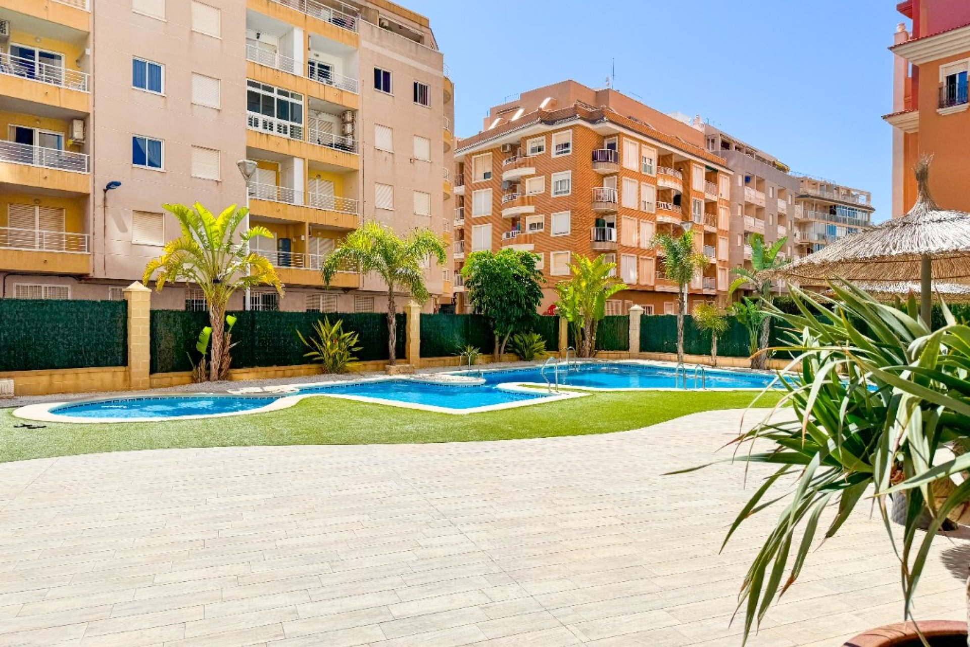 Revente - Appartement - Torrevieja