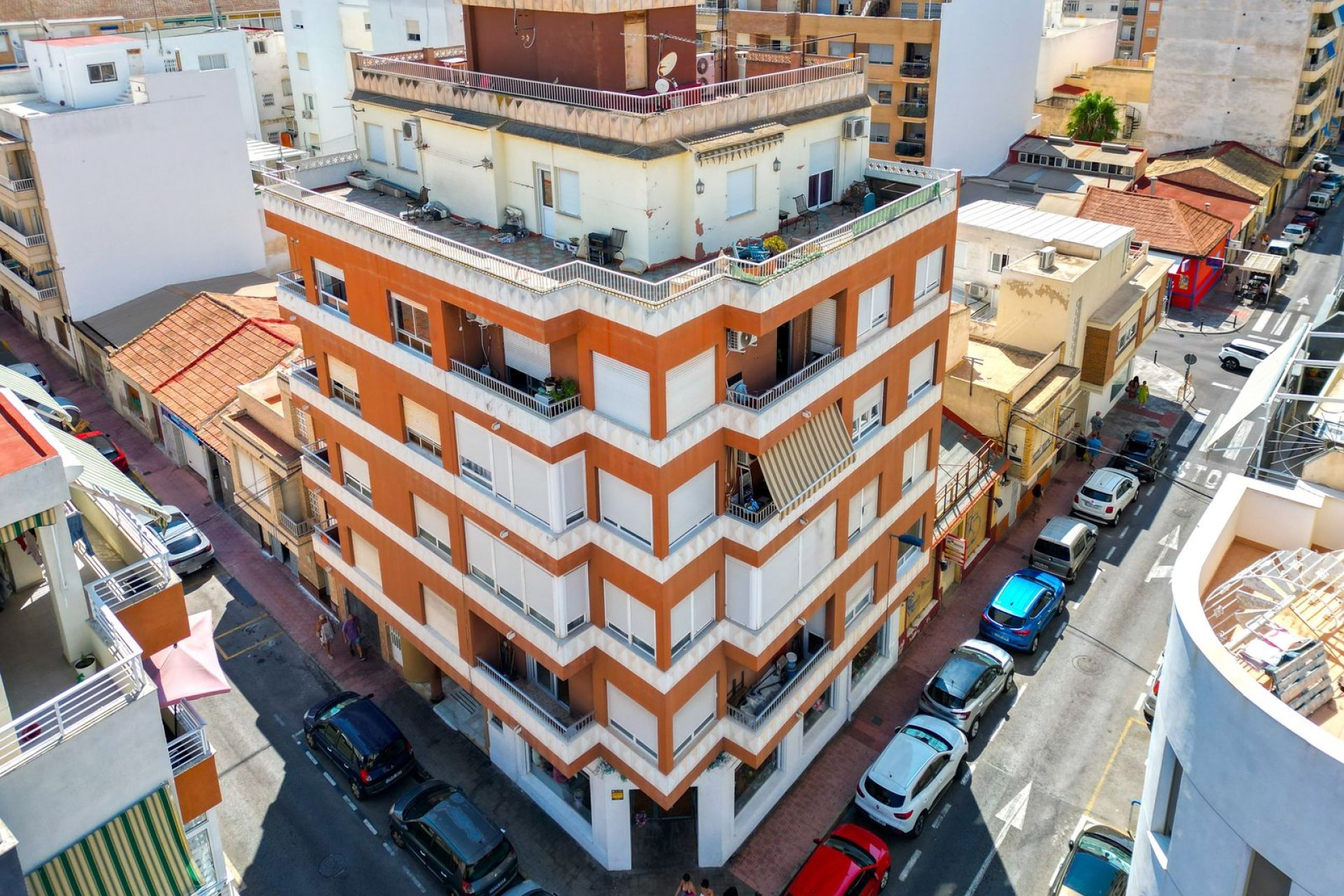 Revente - Appartement - Torrevieja