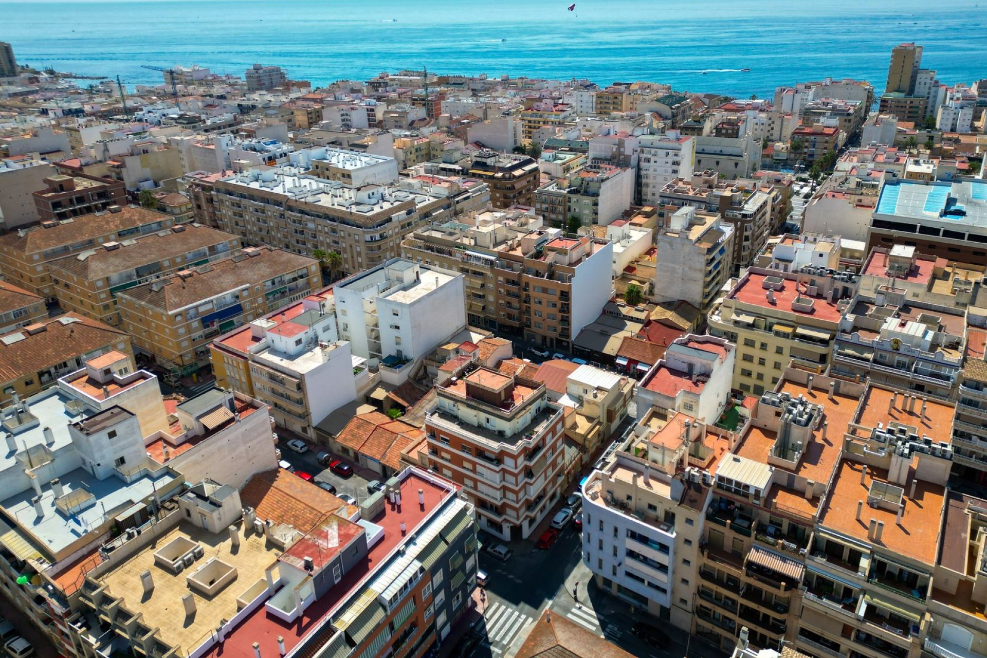Revente - Appartement - Torrevieja