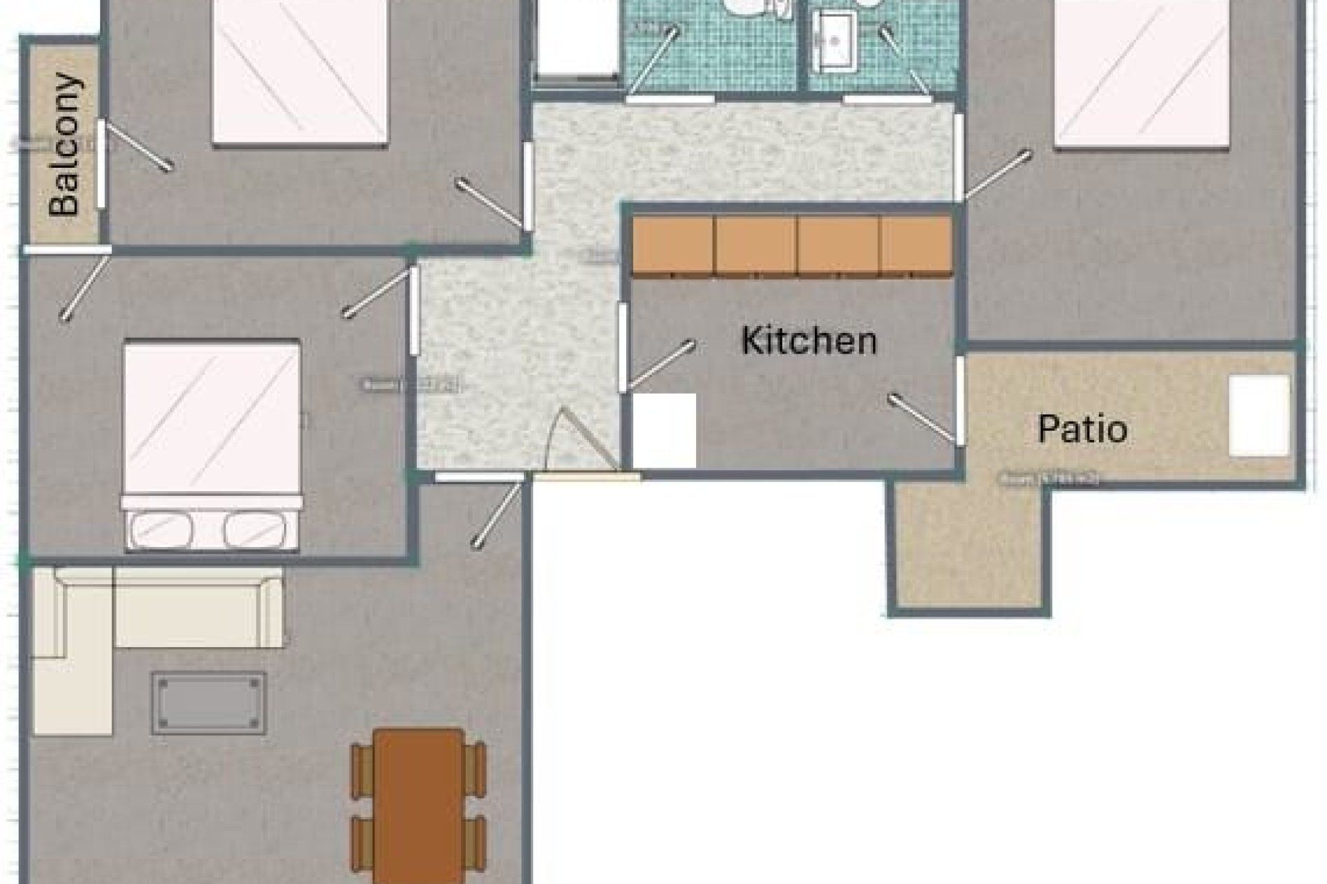 Revente - Appartement - Torrevieja