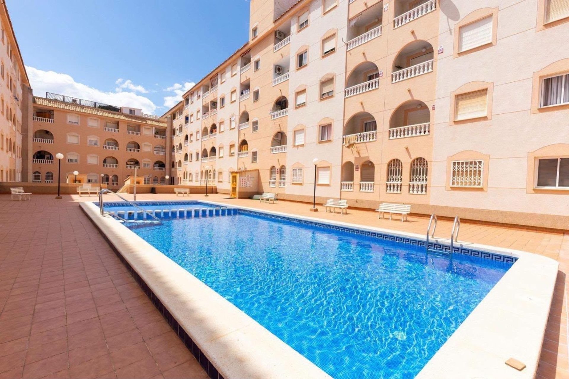 Revente - Appartement - Torrevieja