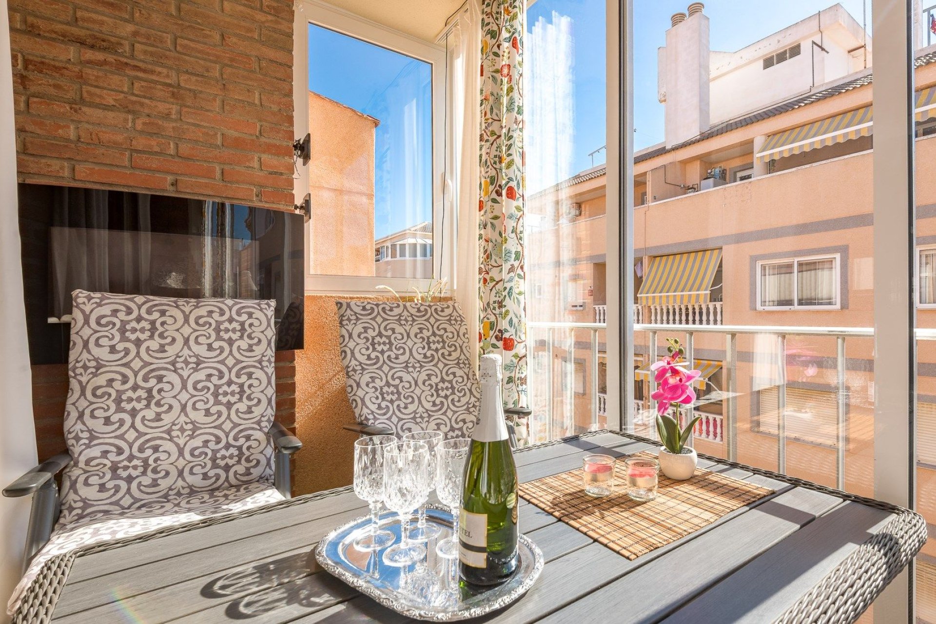 Revente - Appartement - Torrevieja